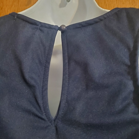 Ruffle front tank top - Picture 4 of 7